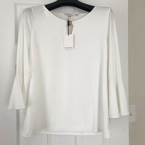Calvin Klein Blouse - Size S